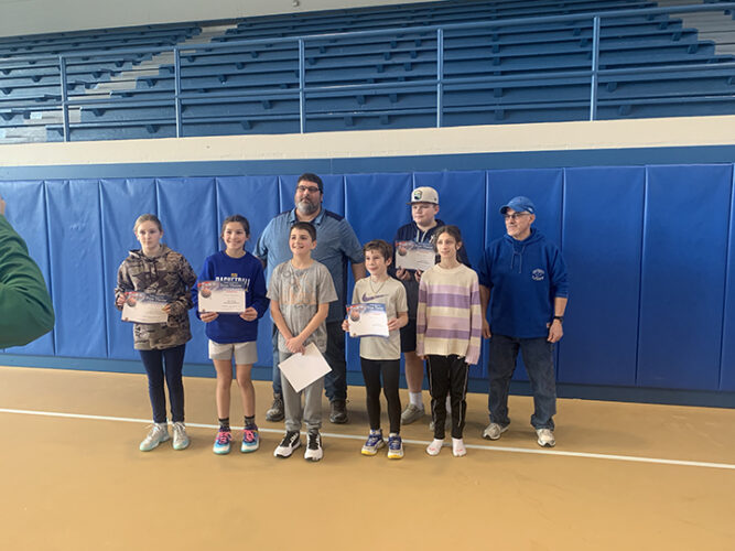 Free Throw Competition at Boys and Girls Club News, Sports, Jobs